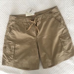 J.Crew Seaside Bermuda Shorts